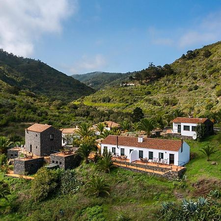 Las Casas Del Chorro Guest House Agulo Bagian luar foto